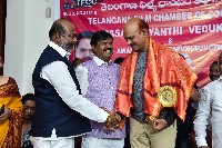 Telangana Film Chamber Dasari Jayanthi Vedukalu Awards Presentation